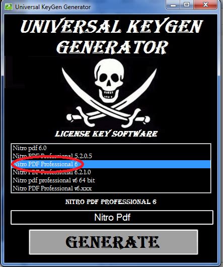 It receives serial keys of recent software. . Keygen generator